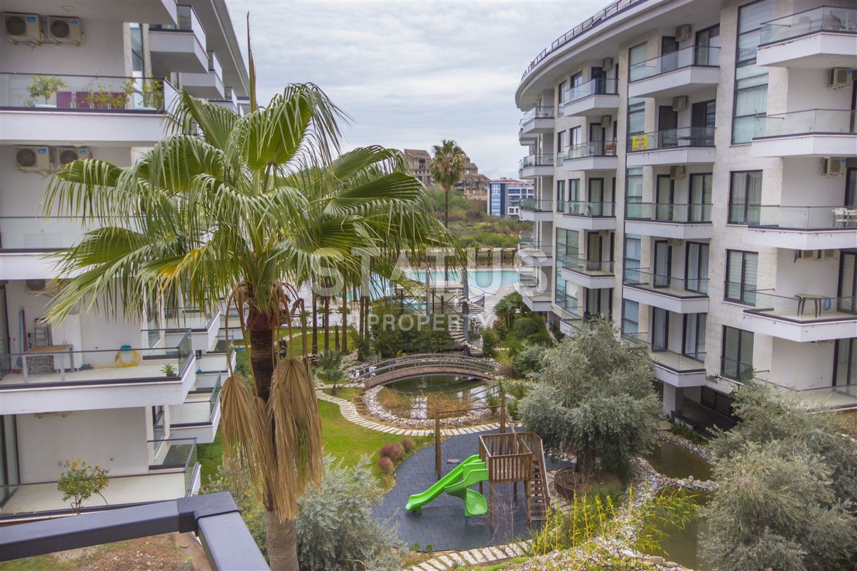 Меблированная трехкомнатная квартира в элитном комплексе! Кестель, 110 м2 фото 20