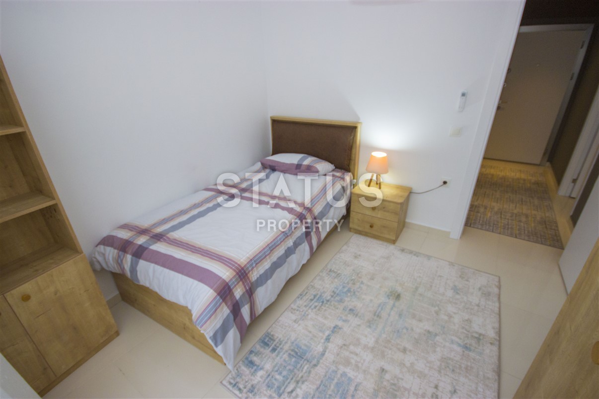 Меблированная трехкомнатная квартира в элитном комплексе! Кестель, 110 м2 фото 22