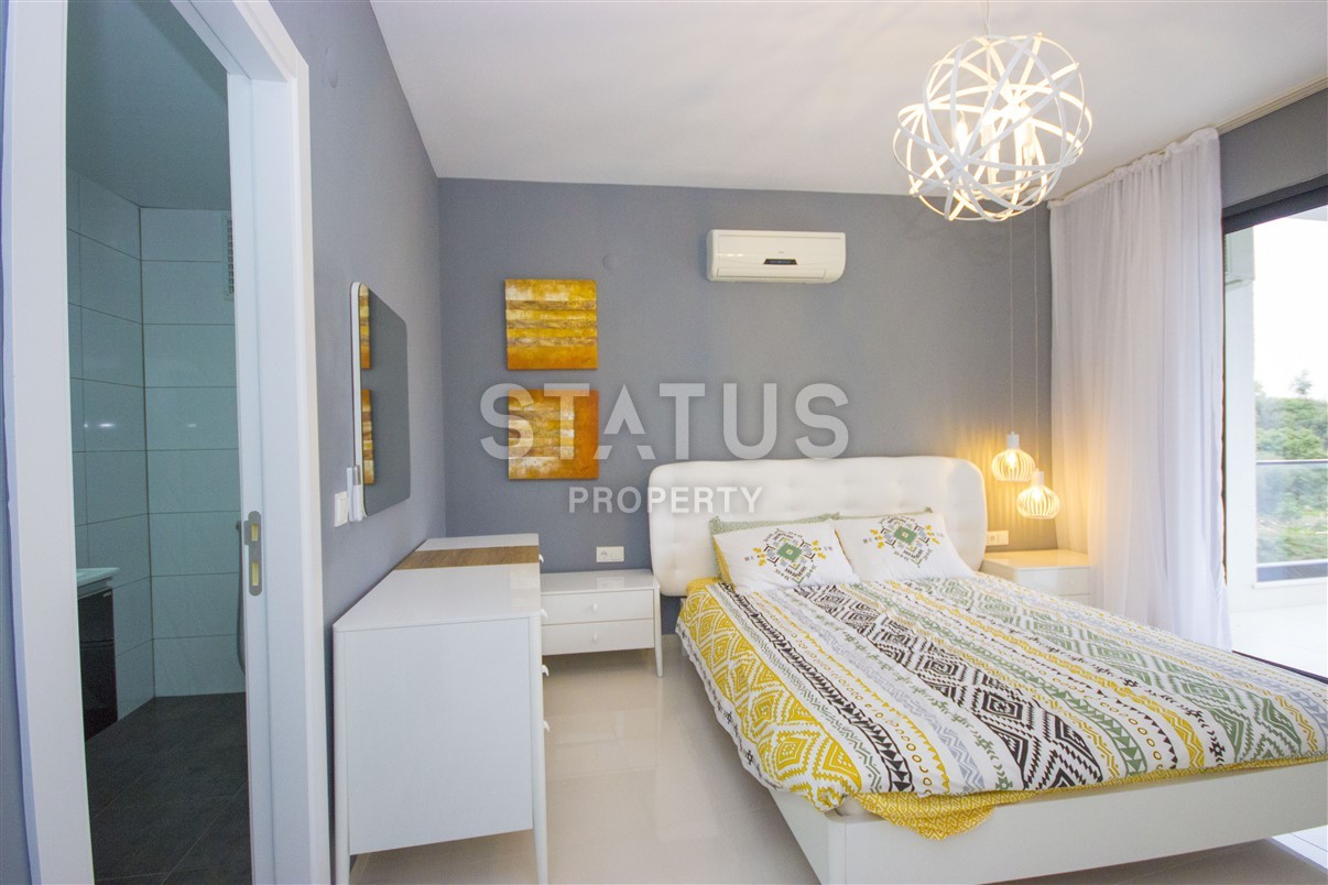 Меблированная трехкомнатная квартира в элитном комплексе! Кестель, 110 м2 фото 23