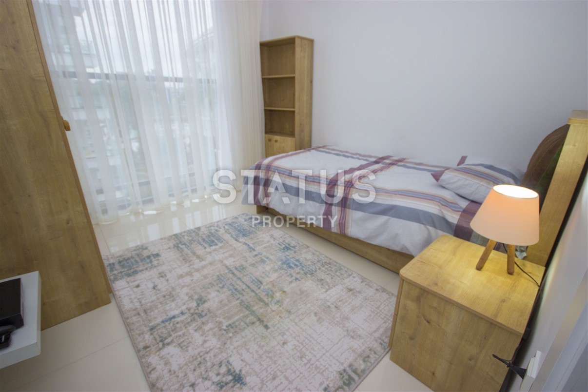 Меблированная трехкомнатная квартира в элитном комплексе! Кестель, 110 м2 фото 24