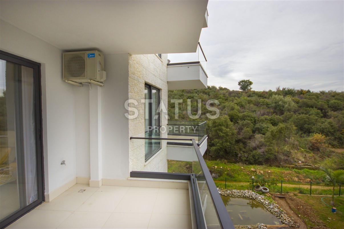 Меблированная трехкомнатная квартира в элитном комплексе! Кестель, 110 м2 фото 26