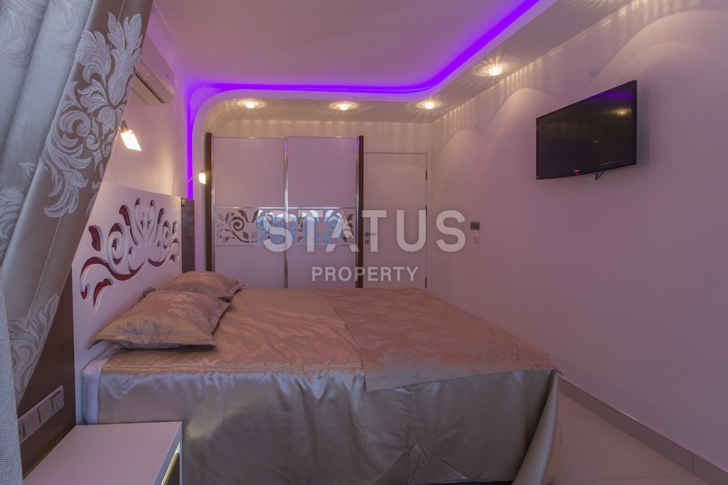 Апартаменты люкс- класса в 100 метрах от моря  в центре района Махмутлар фото 12