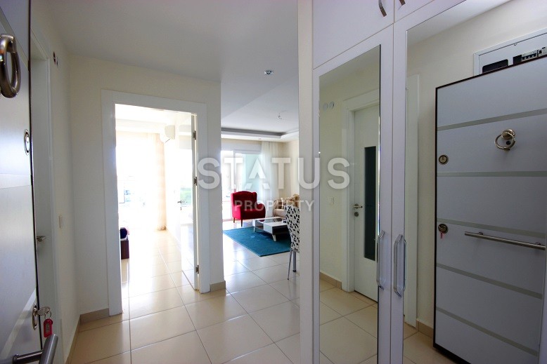 Квартира 1+1 в комплексе с отличной инфраструктурой! Джикджилли, 65 кв. м. фото 3