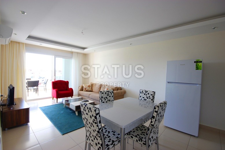 Квартира 1+1 в комплексе с отличной инфраструктурой! Джикджилли, 65 кв. м. фото 5