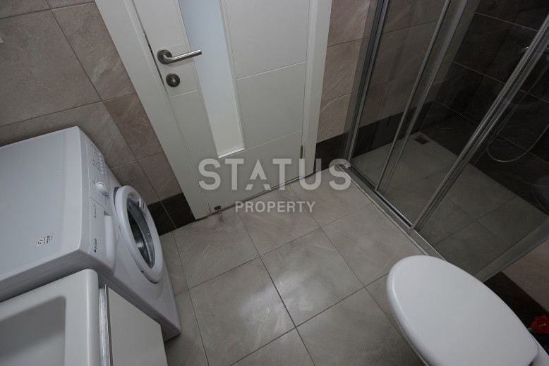 Квартира 1+1 в комплексе с отличной инфраструктурой! Джикджилли, 65 кв. м. фото 10