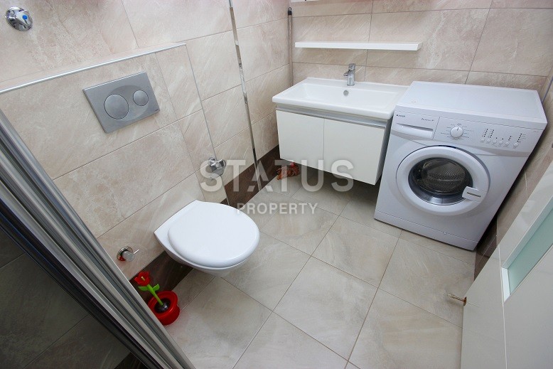 Квартира 1+1 в комплексе с отличной инфраструктурой! Джикджилли, 65 кв. м. фото 11