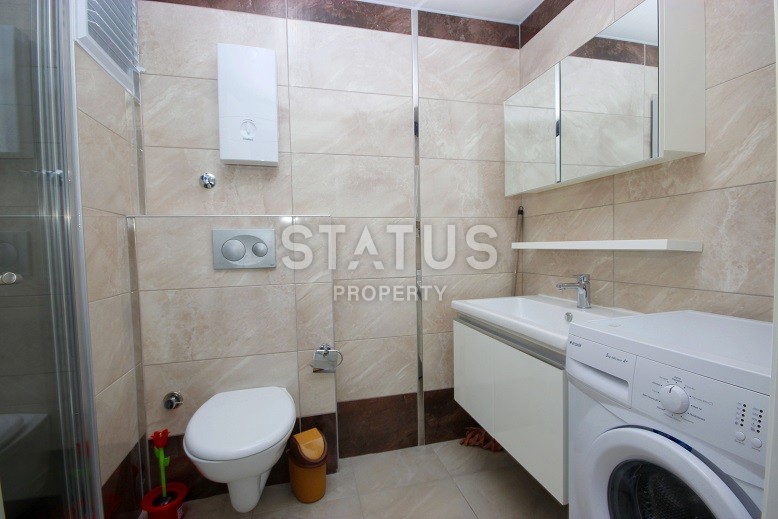 Квартира 1+1 в комплексе с отличной инфраструктурой! Джикджилли, 65 кв. м. фото 12