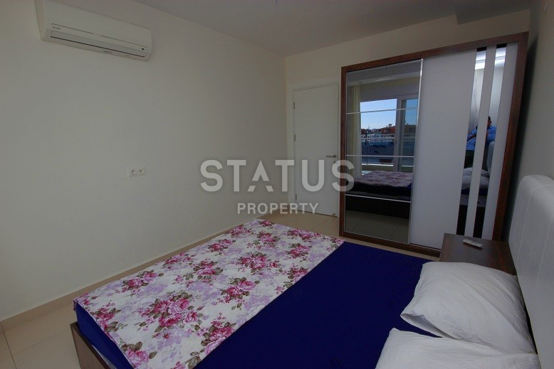 Квартира 1+1 в комплексе с отличной инфраструктурой! Джикджилли, 65 кв. м. фото 14