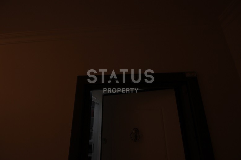 Квартира 1+1 в комплексе с отличной инфраструктурой! Джикджилли, 65 кв. м. фото 15