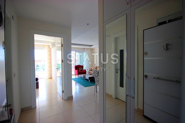 Квартира 1+1 в комплексе с отличной инфраструктурой! Джикджилли, 65 кв. м. фото 16