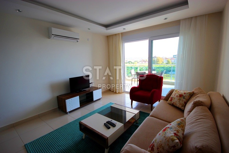 Квартира 1+1 в комплексе с отличной инфраструктурой! Джикджилли, 65 кв. м. фото 17