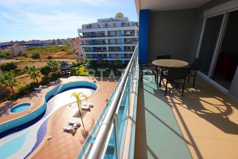 Квартира 1+1 в комплексе с отличной инфраструктурой! Джикджилли, 65 кв. м. фото 22