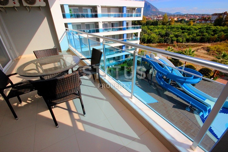 Квартира 1+1 в комплексе с отличной инфраструктурой! Джикджилли, 65 кв. м. фото 23