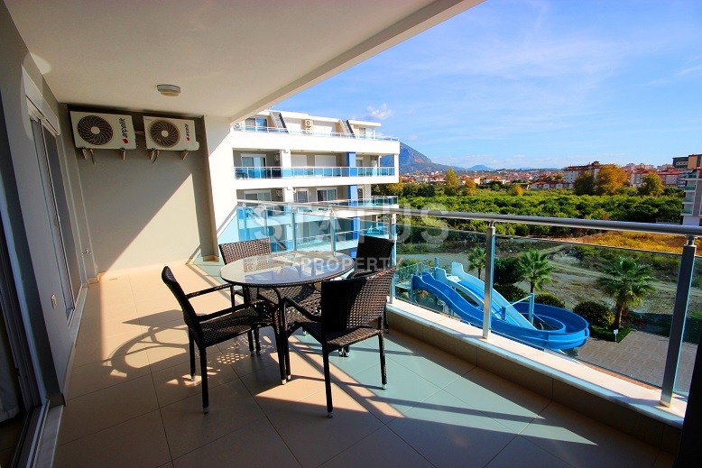 Квартира 1+1 в комплексе с отличной инфраструктурой! Джикджилли, 65 кв. м. фото 24