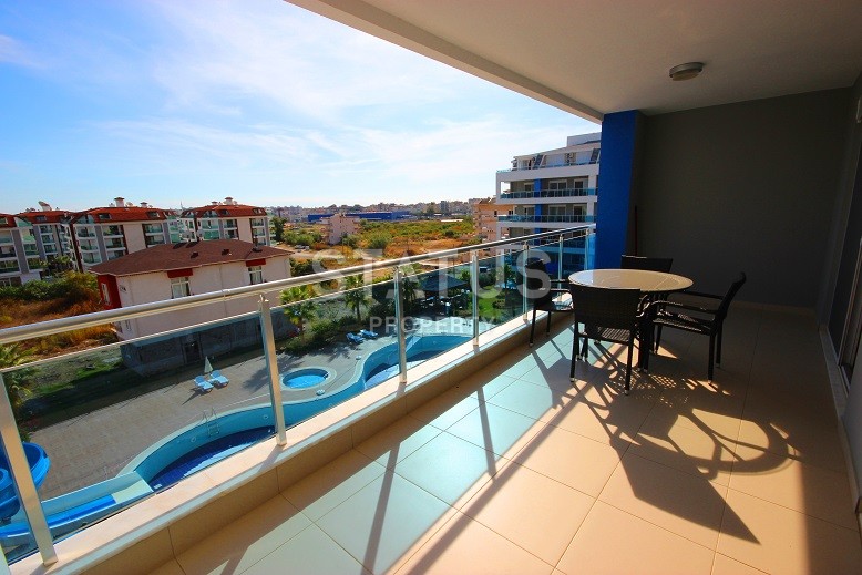 Квартира 1+1 в комплексе с отличной инфраструктурой! Джикджилли, 65 кв. м. фото 26