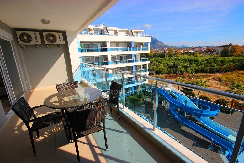 Квартира 1+1 в комплексе с отличной инфраструктурой! Джикджилли, 65 кв. м. фото 27