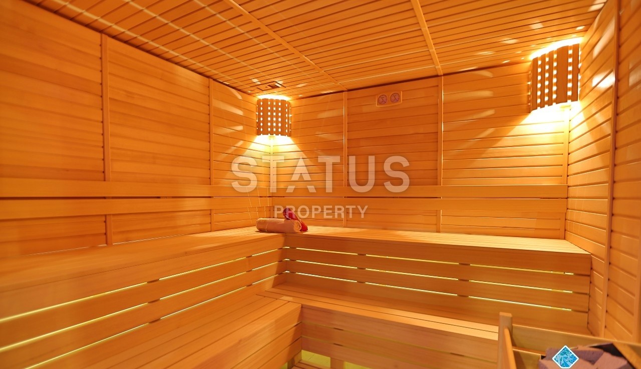 Квартира 1+1 в комплексе с отличной инфраструктурой! Джикджилли, 65 кв. м. фото 32