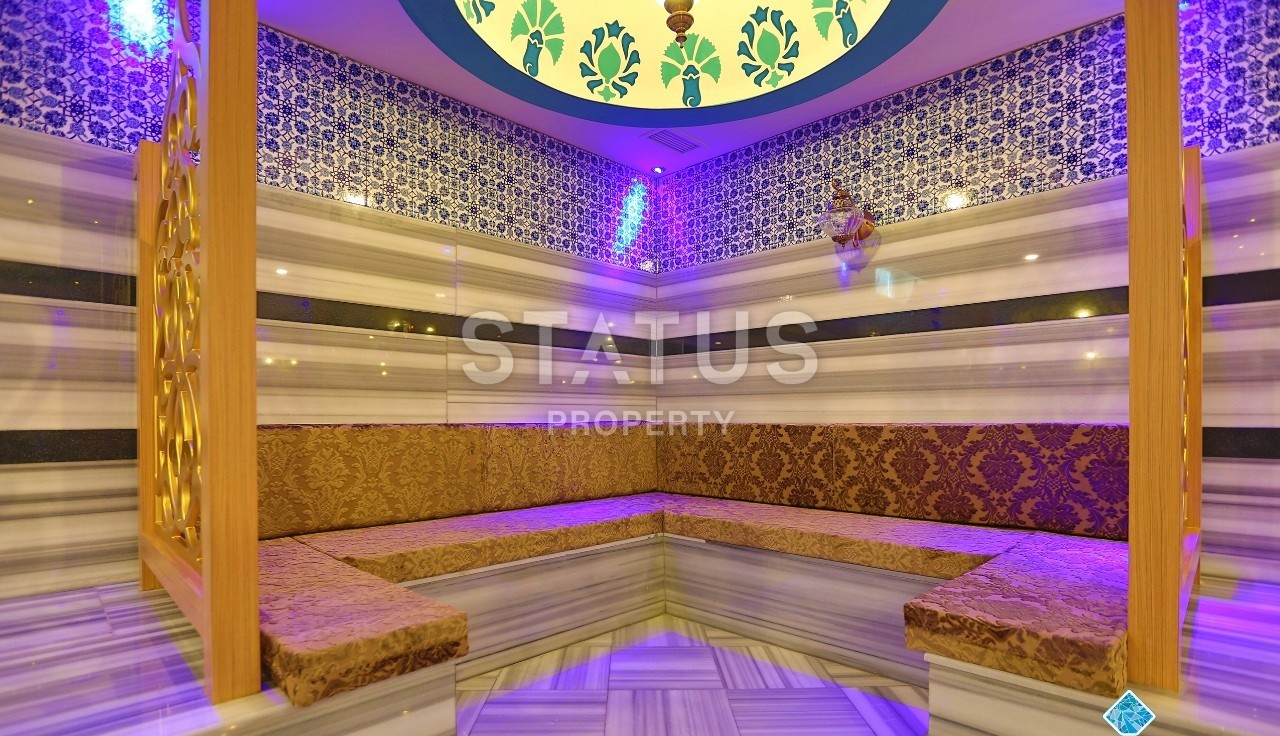 Квартира 1+1 в комплексе с отличной инфраструктурой! Джикджилли, 65 кв. м. фото 33