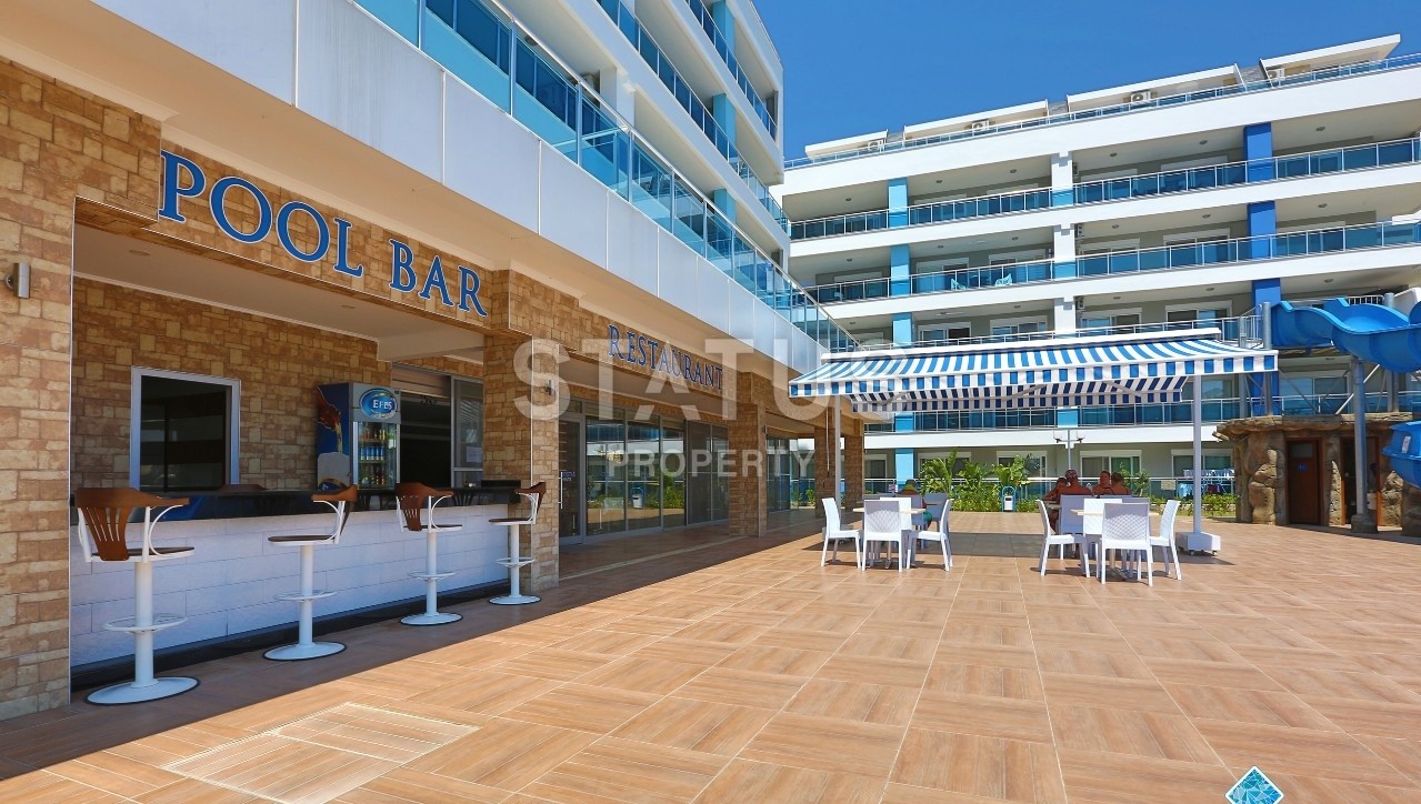 Квартира 1+1 в комплексе с отличной инфраструктурой! Джикджилли, 65 кв. м. фото 35