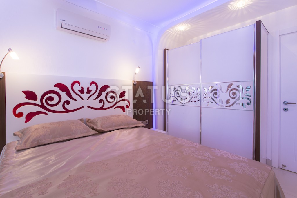 Апартаменты люкс- класса в 100 метрах от моря  в центре района Махмутлар фото 16