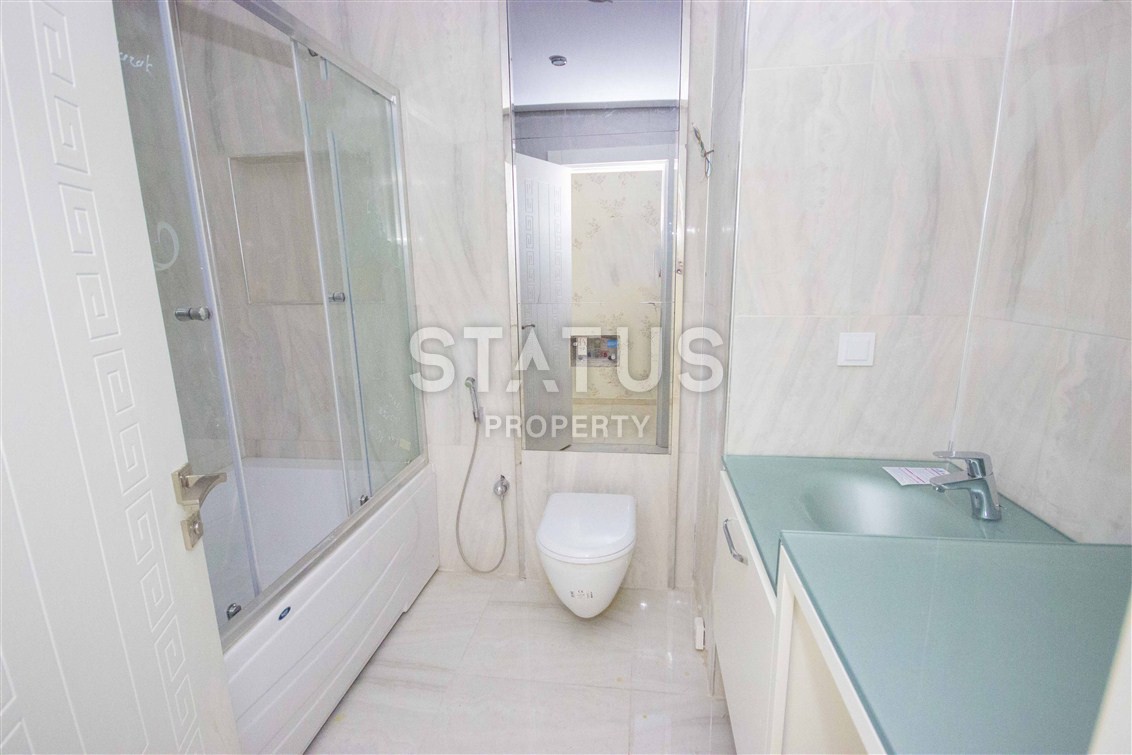 Трёхкомнатные апартаменты с прямым видом на море! Первая береговая линия! фото 15