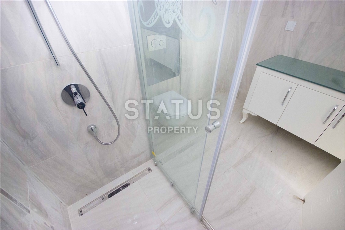 Трёхкомнатные апартаменты с прямым видом на море! Первая береговая линия! фото 20