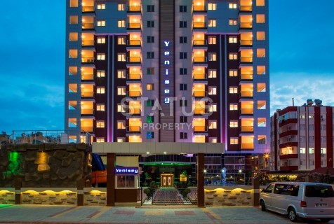 Апартаменты люкс- класса в 100 метрах от моря  в центре района Махмутлар фото 18