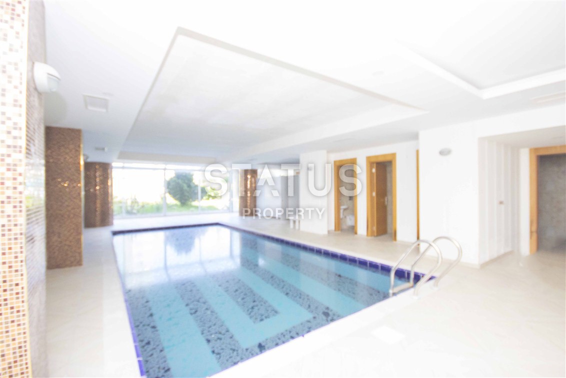 Трёхкомнатные апартаменты с прямым видом на море! Первая береговая линия! фото 21