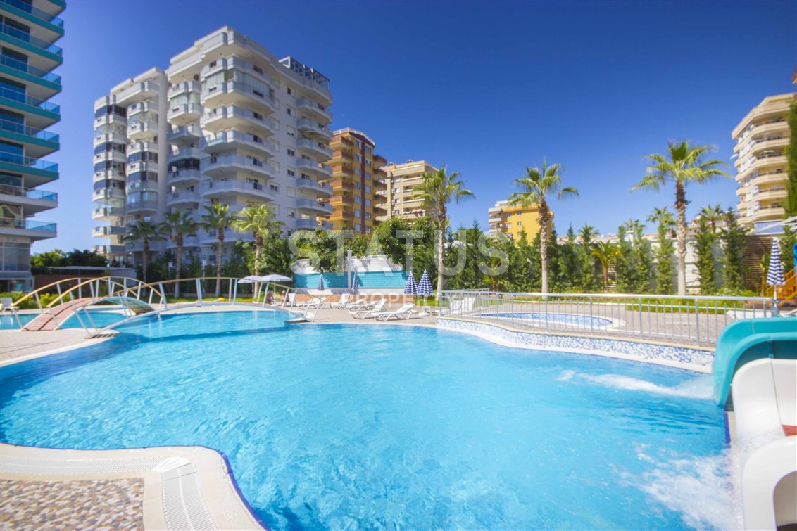 Трёхкомнатные апартаменты с прямым видом на море! Первая береговая линия! фото 27