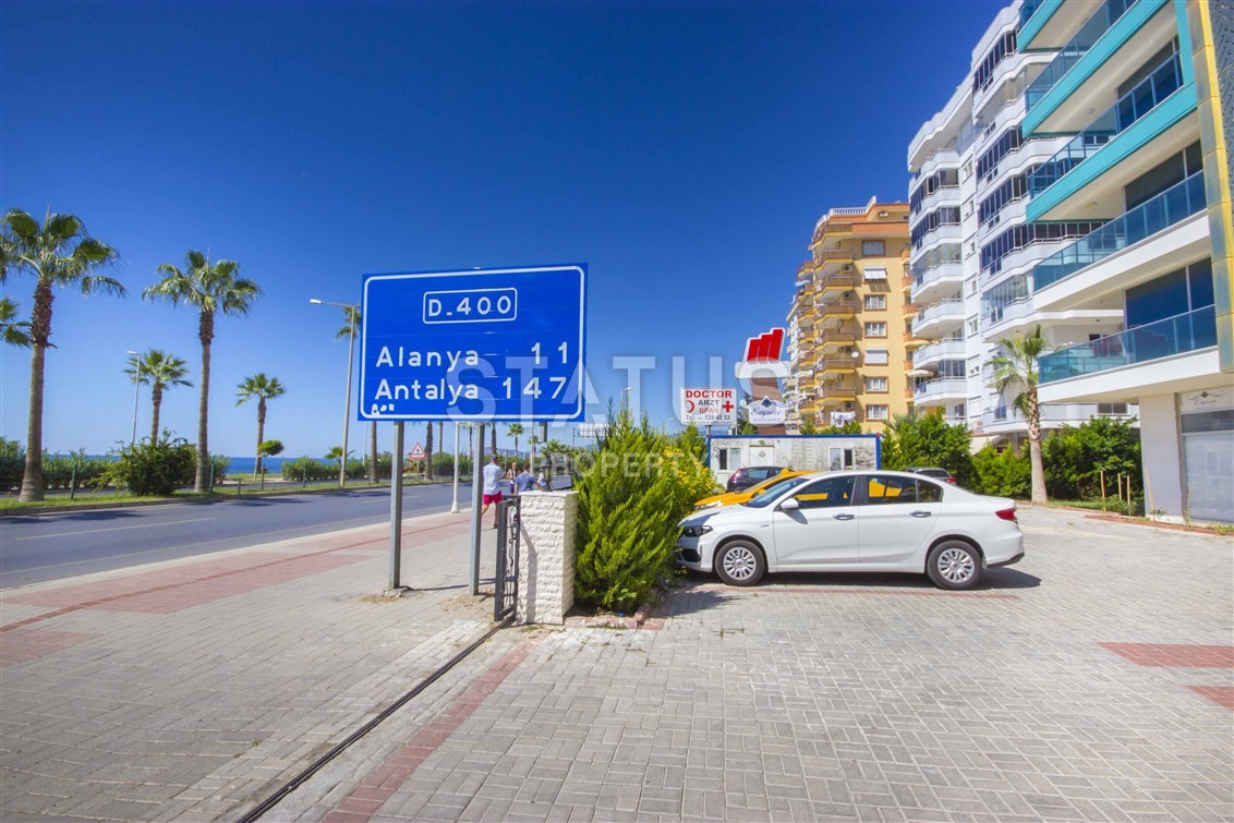 Трёхкомнатные апартаменты с прямым видом на море! Первая береговая линия! фото 30