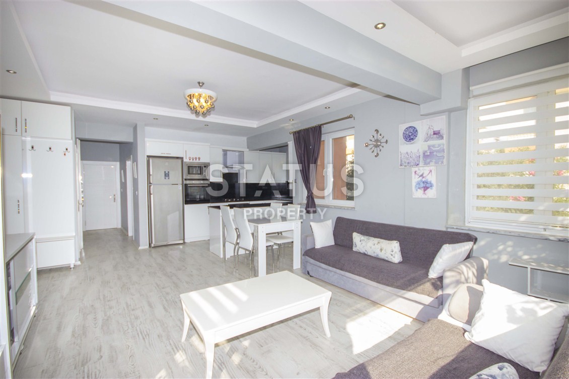 Уютная квартира 2+1 в районе Тюрклер! В 10 минутах от пляжа Инжекум! 120 м2 фото 6