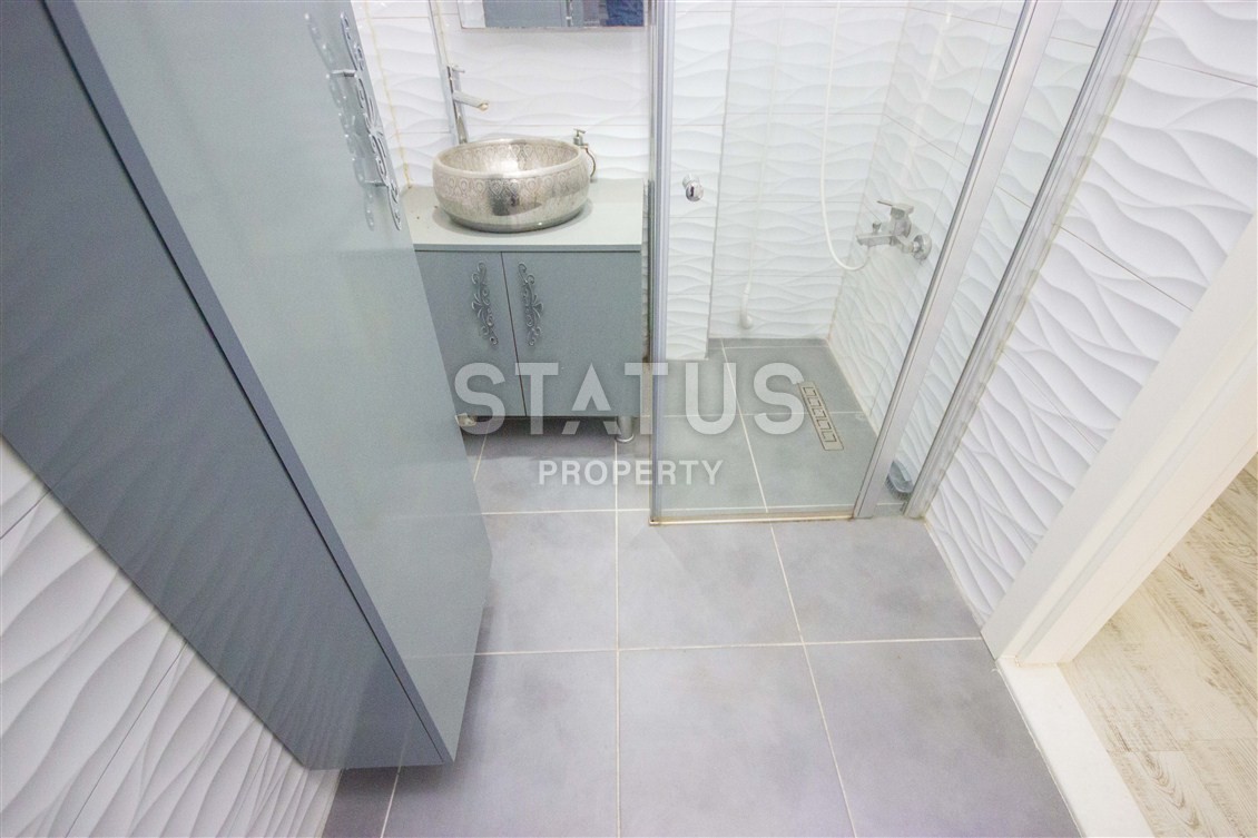 Уютная квартира 2+1 в районе Тюрклер! В 10 минутах от пляжа Инжекум! 120 м2 фото 16