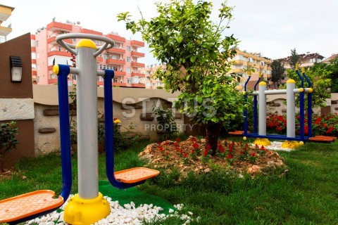 Апартаменты люкс- класса в 100 метрах от моря  в центре района Махмутлар фото 21