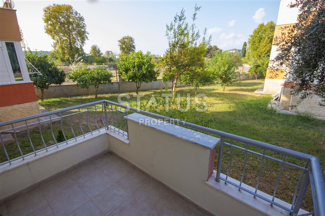 Уютная квартира 2+1 в районе Тюрклер! В 10 минутах от пляжа Инжекум! 120 м2 фото 21