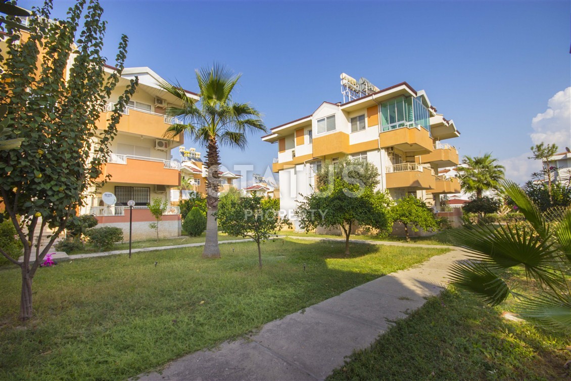 Уютная квартира 2+1 в районе Тюрклер! В 10 минутах от пляжа Инжекум! 120 м2 фото 23