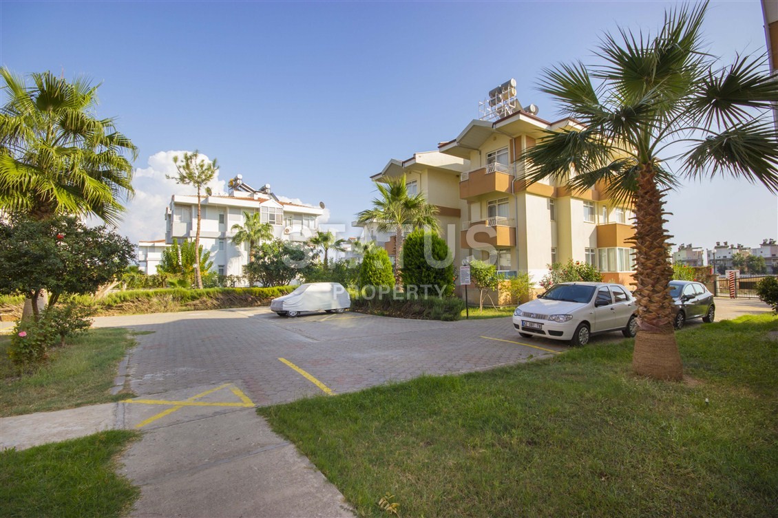 Уютная квартира 2+1 в районе Тюрклер! В 10 минутах от пляжа Инжекум! 120 м2 фото 24