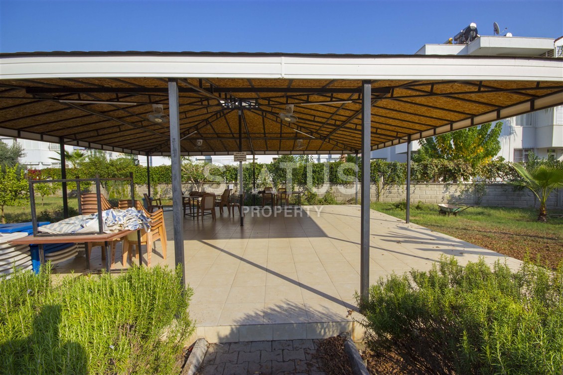 Уютная квартира 2+1 в районе Тюрклер! В 10 минутах от пляжа Инжекум! 120 м2 фото 25