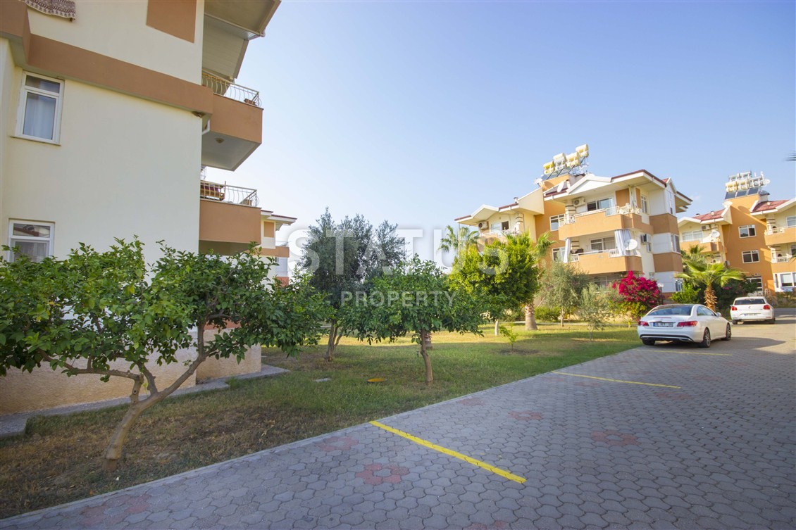 Уютная квартира 2+1 в районе Тюрклер! В 10 минутах от пляжа Инжекум! 120 м2 фото 26