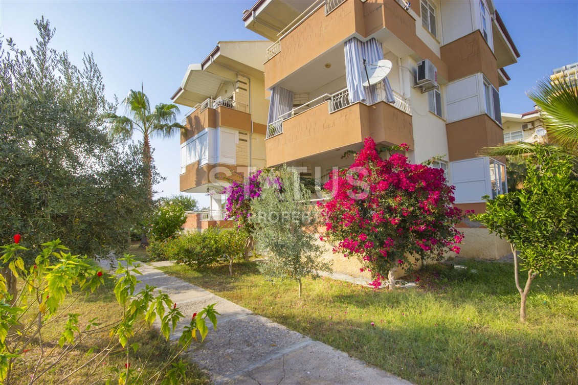 Уютная квартира 2+1 в районе Тюрклер! В 10 минутах от пляжа Инжекум! 120 м2 фото 27