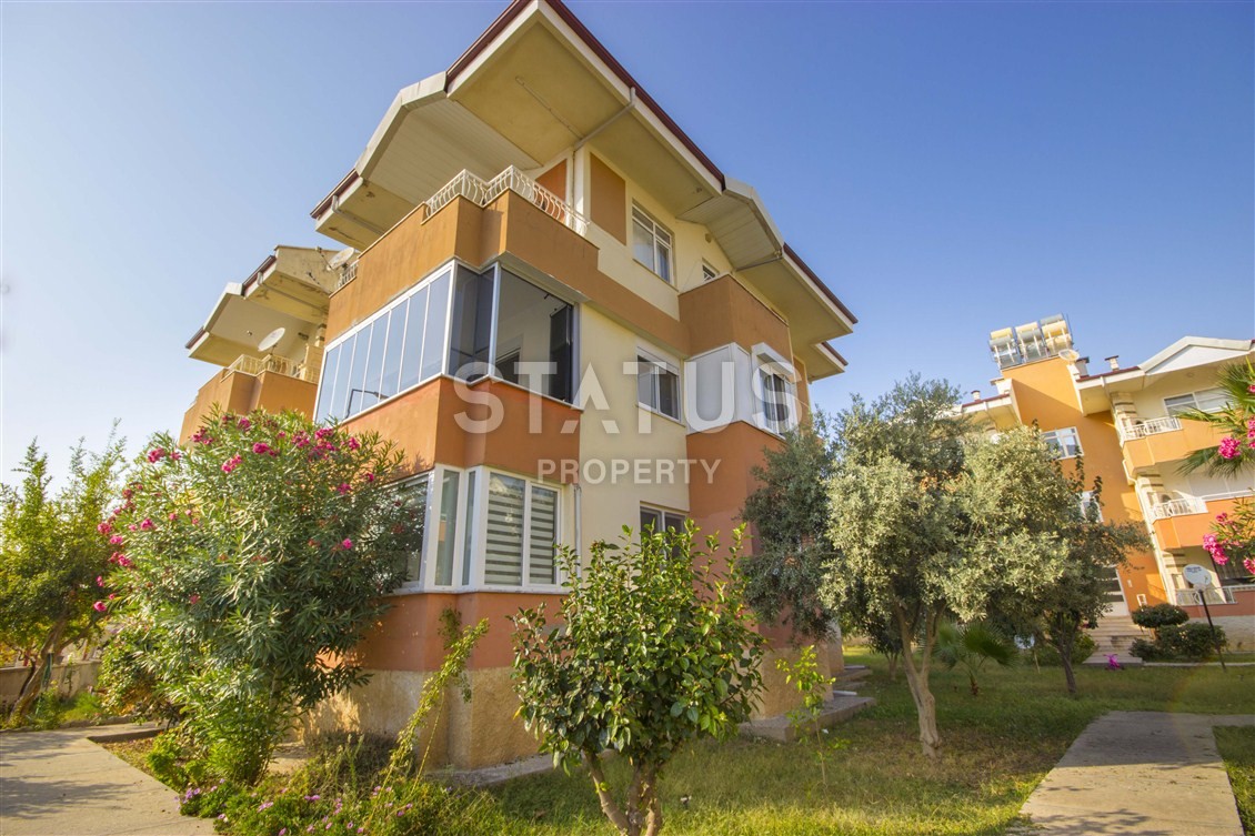 Уютная квартира 2+1 в районе Тюрклер! В 10 минутах от пляжа Инжекум! 120 м2 фото 29