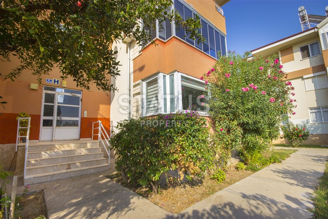 Уютная квартира 2+1 в районе Тюрклер! В 10 минутах от пляжа Инжекум! 120 м2 фото 30