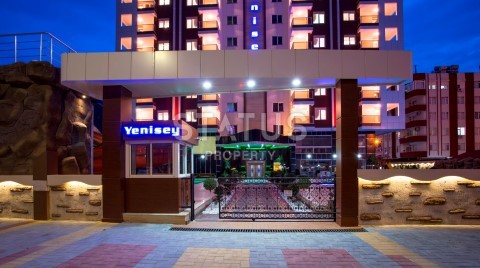 Апартаменты люкс- класса в 100 метрах от моря  в центре района Махмутлар фото 22