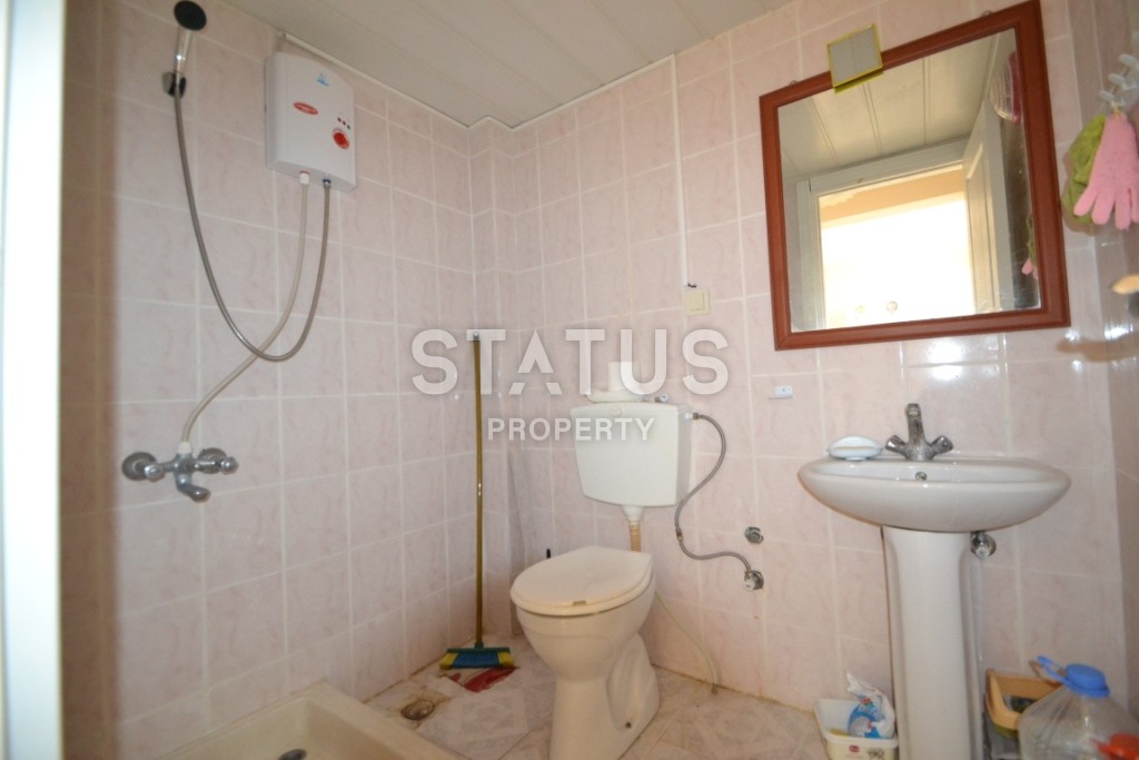 Недорогая двухкомнатная квартира в 250 метрах от побережья Махмутлара, 55 м2 фото 6