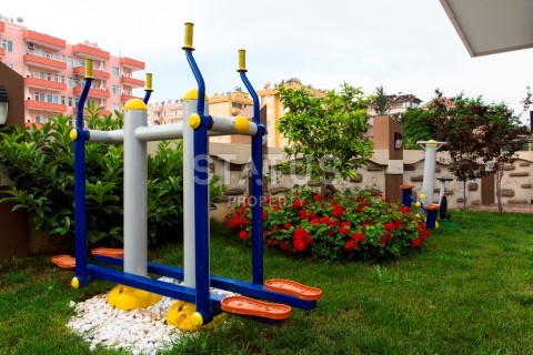 Апартаменты люкс- класса в 100 метрах от моря  в центре района Махмутлар фото 23