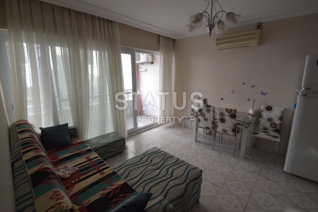 Недорогая двухкомнатная квартира в 250 метрах от побережья Махмутлара, 55 м2 фото 7