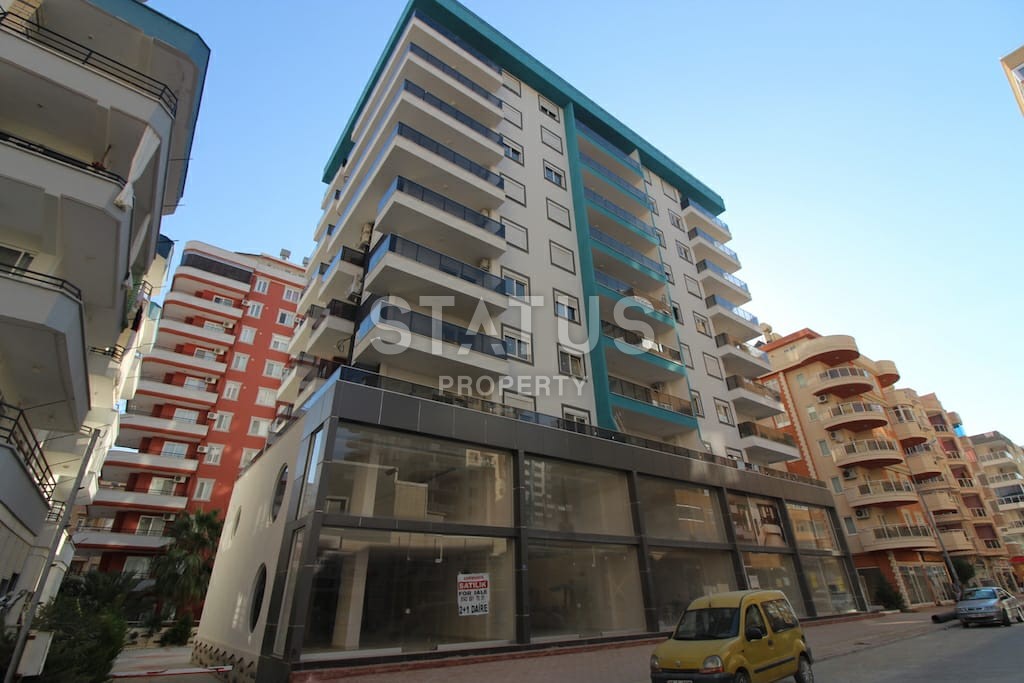 Квартира 1+1 в комплексе с инфраструктурой в Махмутларе, 65 м2 фото 4