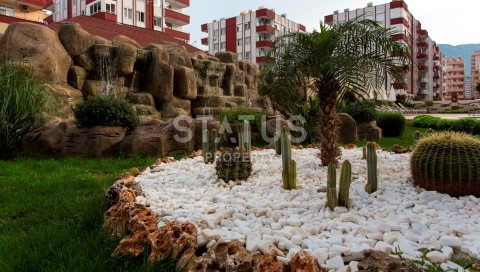 Апартаменты люкс- класса в 100 метрах от моря  в центре района Махмутлар фото 24