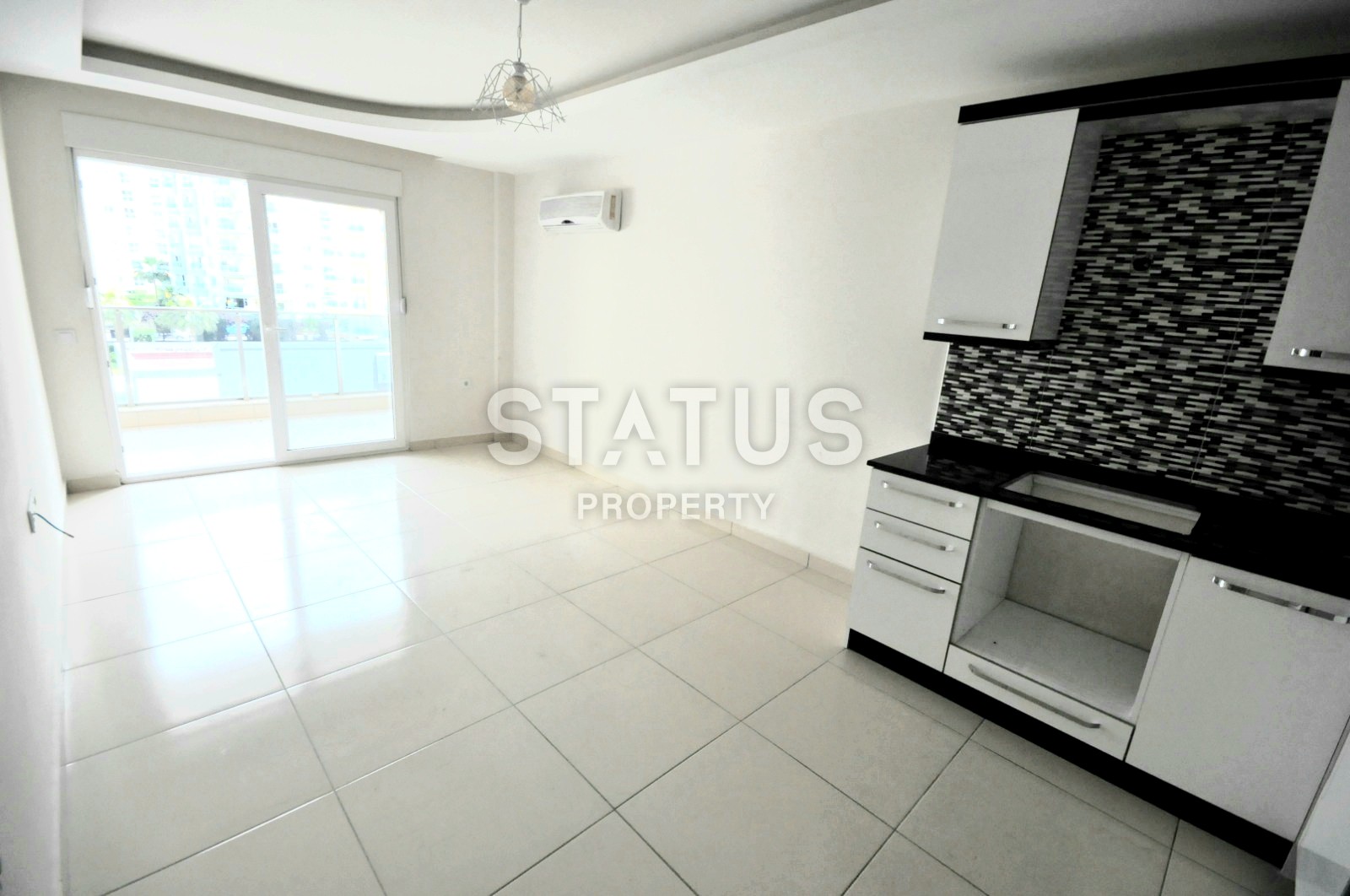 Квартира 1+1 в комплексе с инфраструктурой в Махмутларе, 65 м2 фото 8