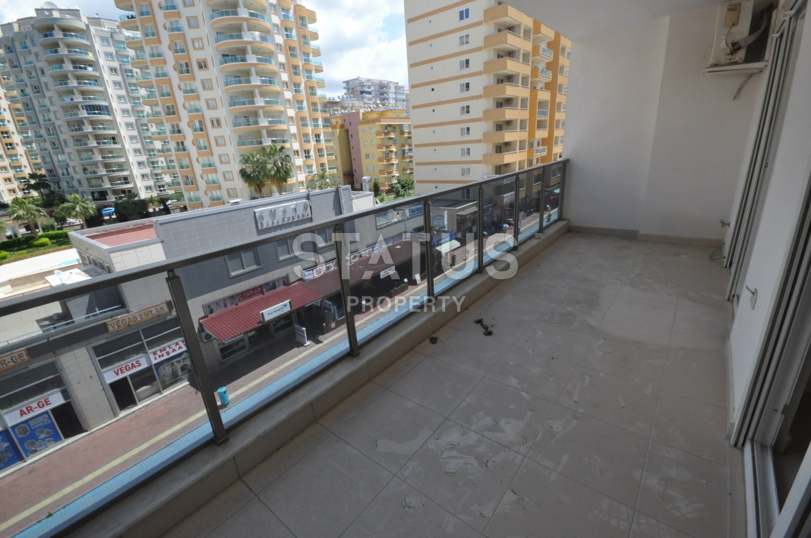 Квартира 1+1 в комплексе с инфраструктурой в Махмутларе, 65 м2 фото 9