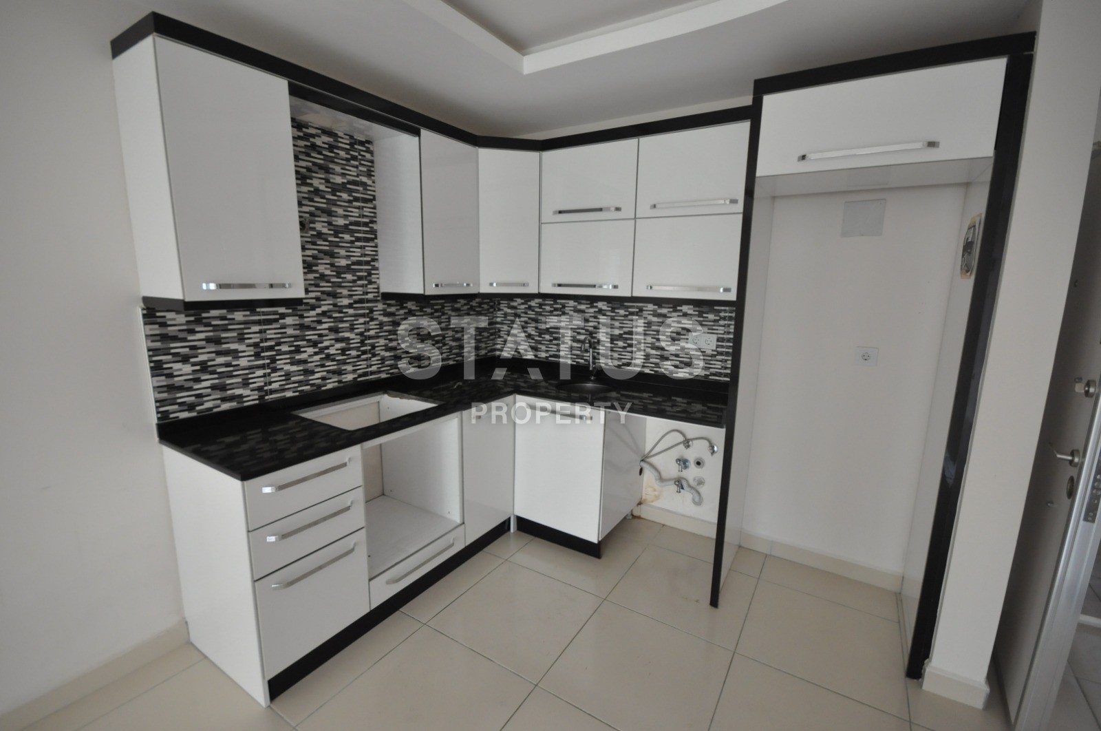 Квартира 1+1 в комплексе с инфраструктурой в Махмутларе, 65 м2 фото 10